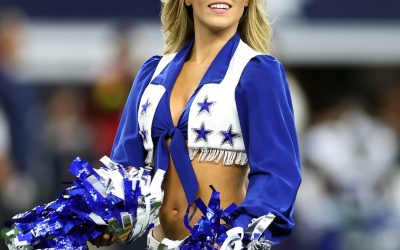 Secrets From the Dallas Cowboys Cheerleaders Revealed: Salaries, Injuries, Diet, Hair, Makeup and More