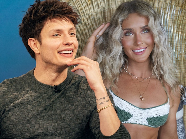 Matt Rife and Mariah Morse getty insta 1