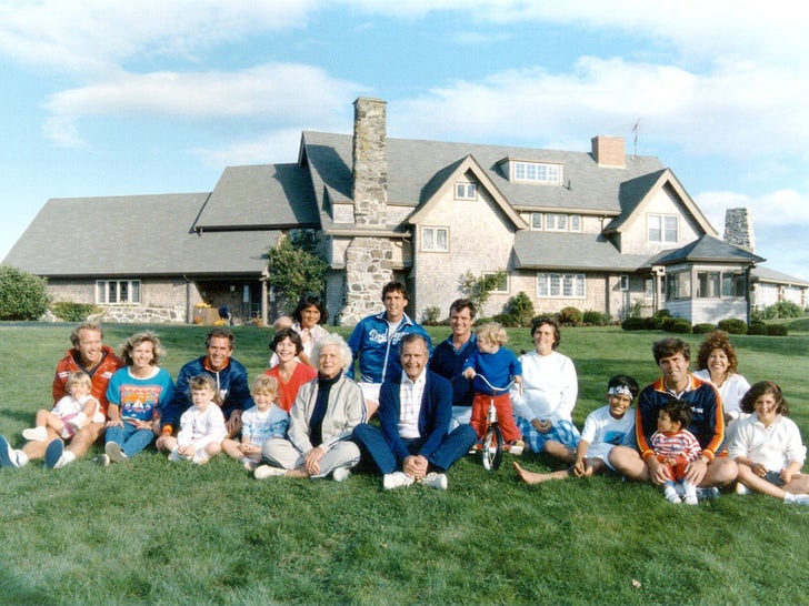 ffd9071a7eb04b5d87c0356f49355d21_md Bush Family Photos