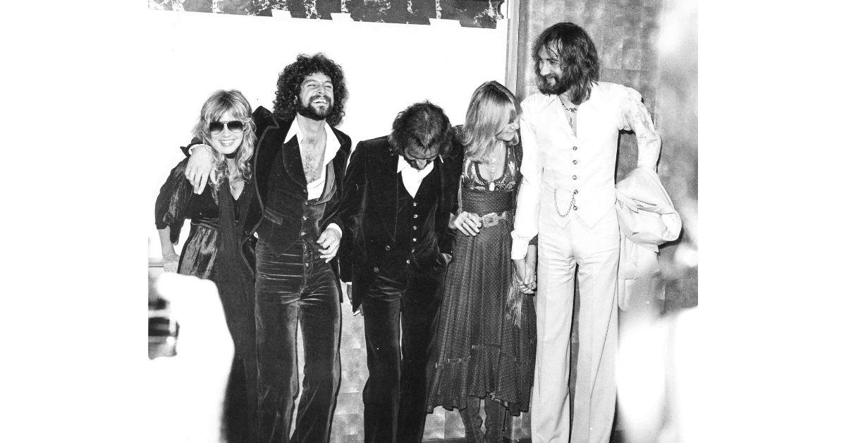 fleetwoodmac-1703785388600 Photo of Fleetwood Mac bandmembers