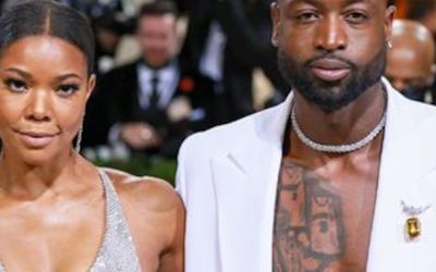 Gabrielle Union Shares Why Dwyane Wade’s Family Was Skeptical About Their Age Gap