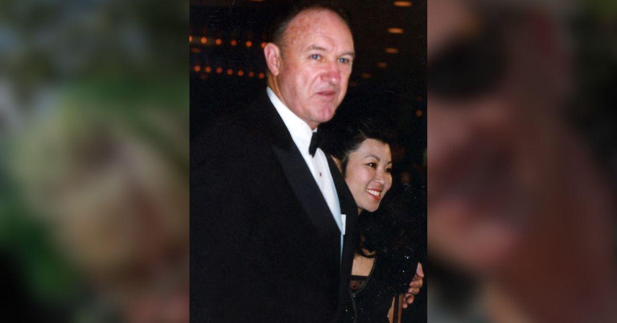 Photo of Gene Hackman