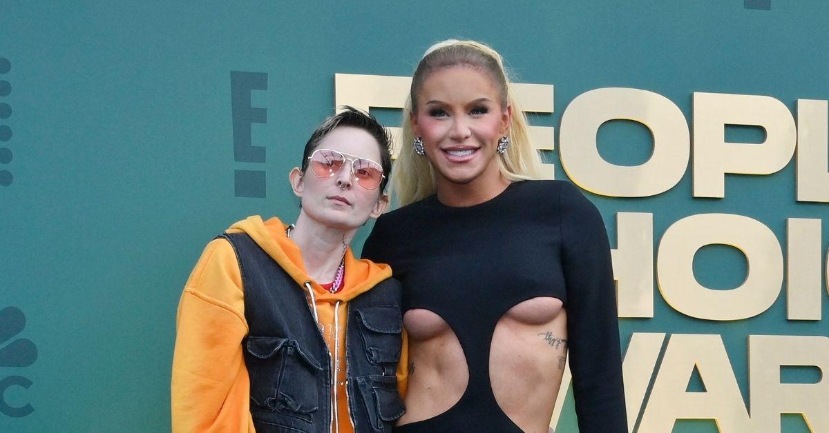 gigi-gorgeous-and-nats-getty-1755154428908 Photo of Gigi Gorgeous and Nats Getty