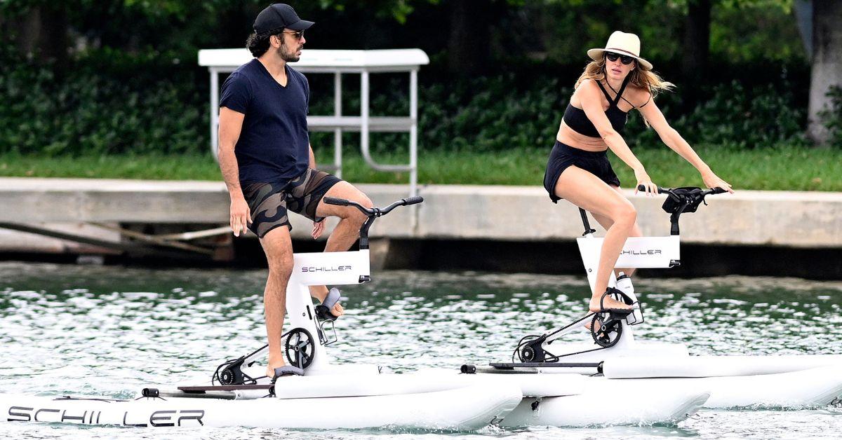 gisele-bundchens-furious-response-tom-bradys-parenting-comments-2-1755853842766 Joaquim Valente and Gisele Bundchen recently welcomed baby boy River together.