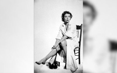 Oscar-Winning Actress’ Sordid Relationship With Her Stepson Is Exposed In New Explosive Memoir — Which Could Only Be Released After Everyone Involved Died