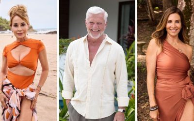 All the ‘Golden’ Stars Joining ‘Bachelor in Paradise’ for the First Time as They Look For Love Again After Their Romance Disasters