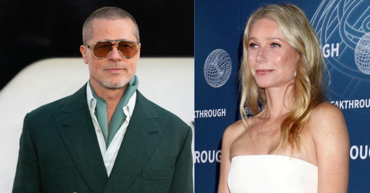 gwyneth-paltrow-brad-falchuk-sex-secrets-a-list-exes-ben-affleck-1-1754301753501 Amy Odell's 'The Biography' claimed Gwyneth Paltrow once called Brad Pitt 'dumber than a sack of s**t.'