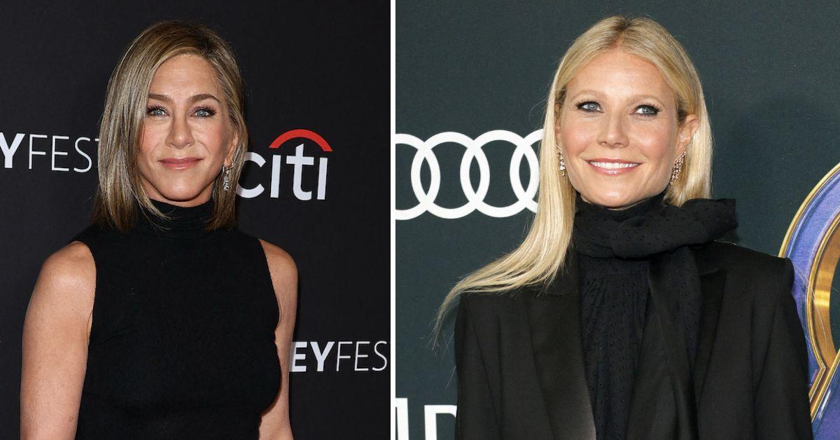 gwyneth-paltrow-jennifer-aniston-dish-about-brad-pitt-1755116845885 Photo of Jennifer Aniston and Gwyneth Paltrow