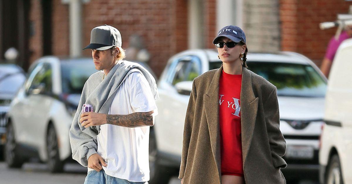 hailey-bieber-selena-gomez-feud-shade-thrown-5-1760721537860 Photo of Justin Bieber and Hailey Bieber