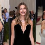 All the Times Hailey Bieber Stunned at the Met Gala