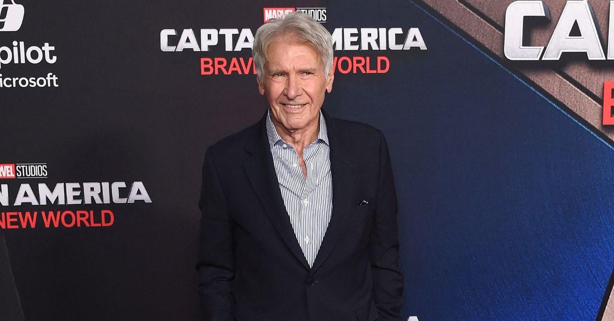 harrison ford dying regrets first roles star wars resentment