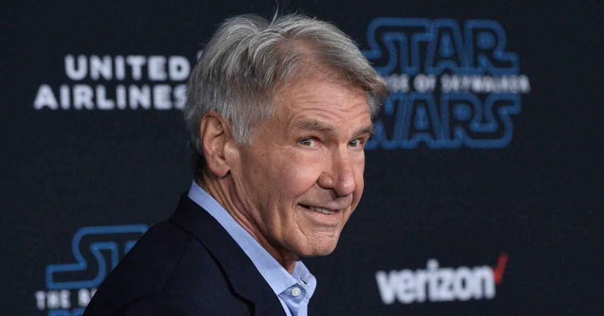 harrison ford dying regrets first roles star wars resentment
