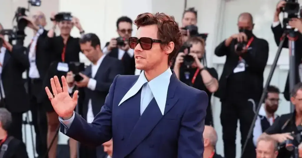 Photo of Harry Styles