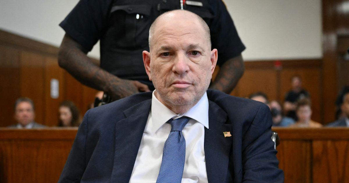harvey-weinstein-1729726157596 Photo of Harvey Weinstein.