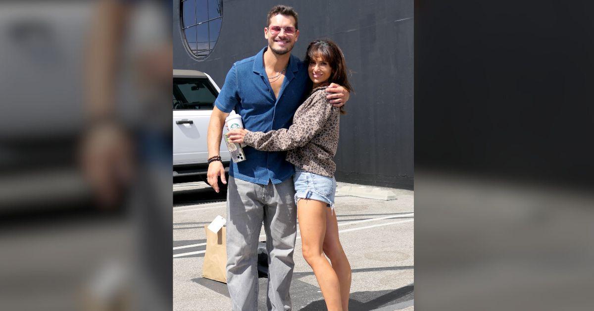 hilaria-baldwin-begged-dwts-spot-family-financial-struggles-2-1759736000408 Insiders said Baldwin, whose dancing partner is Gleb Savchenko, joined 'DWTS' after another contestant abruptly quit.