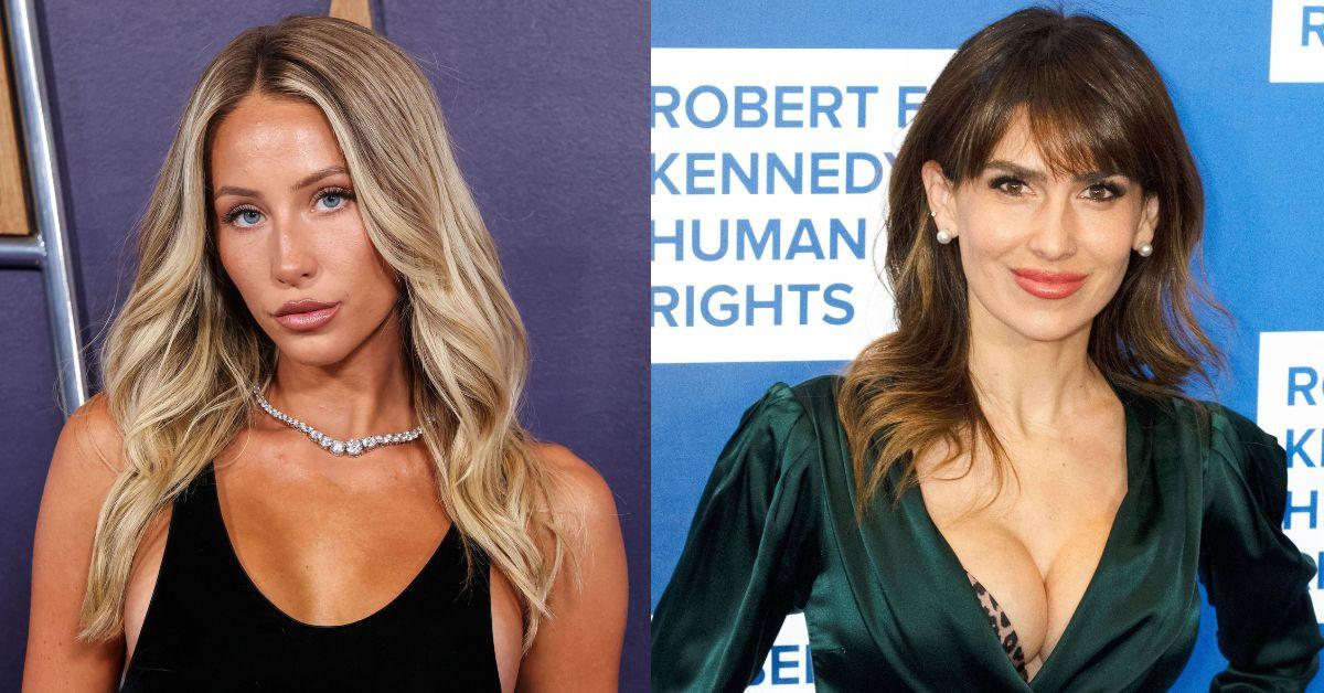 hilaria-baldwin-tells-alec-shed-dad-bod-dancing-stars-3-1759130617516 Alix Earle was named among Hilaria's competitors on the latest season of 'DWTS.'