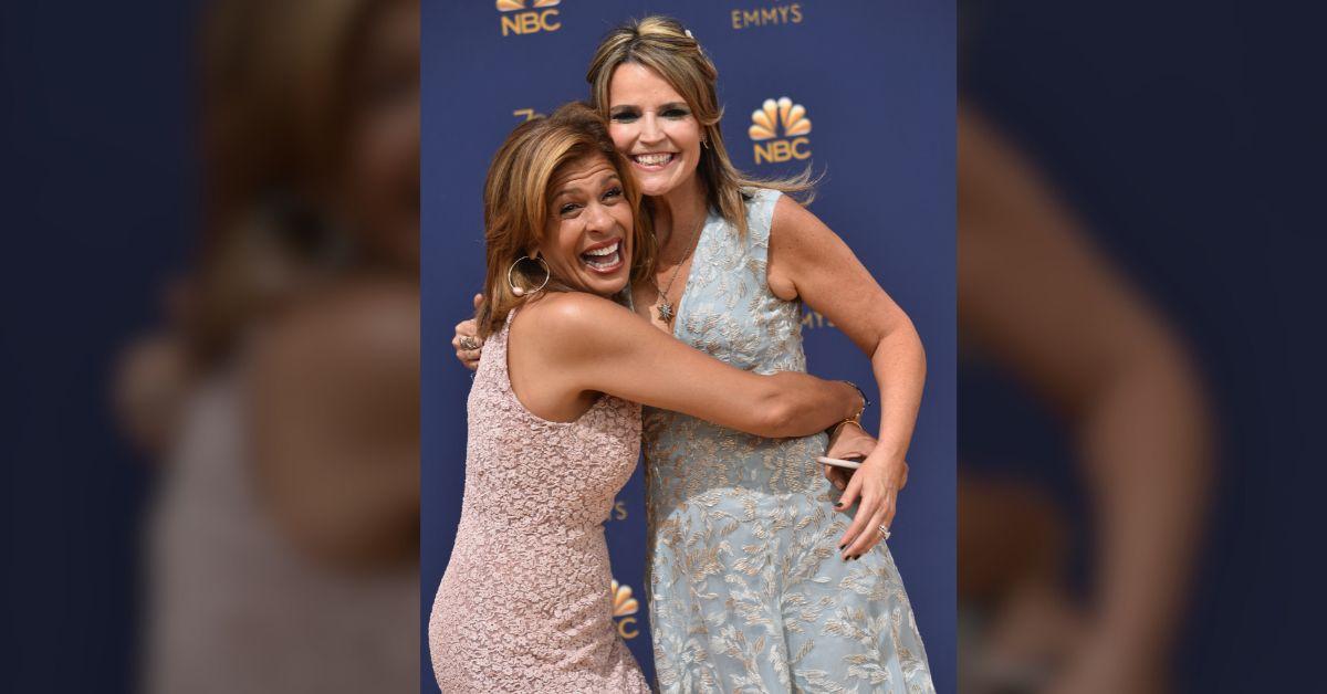 hoda-kotb-nbc-job-today-flop-2-1760357097500 Savannah Guthrie reportedly remains a major obstacle to Kotb's 'Today' comeback.