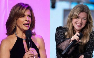 EXCLUSIVE: Hoda Taking Over! Adored ‘Today’ Star Set to Replace Crumbling Kelly Clarkson As She’s ‘Desperate to Flee Daytime TV Grind’