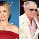 Holly Madison Details “Disgusting” Group Sex With Ex Hugh Hefner