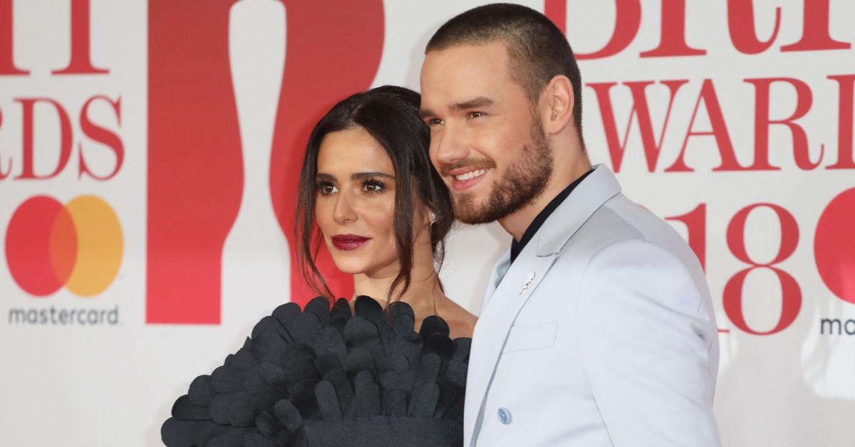 photo of Cheryl Tweedy and Liam Payne