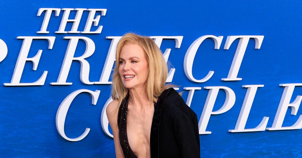 Photo of Nicole Kidman