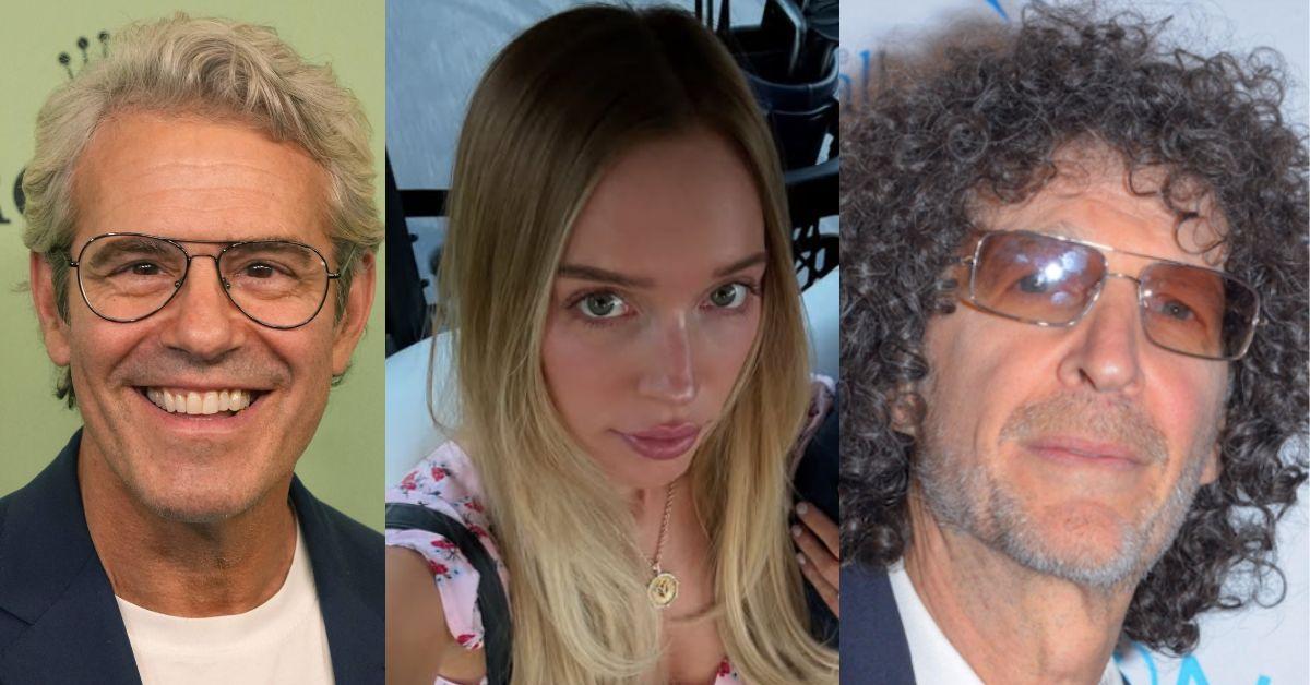 howard-stern-bad-mood-staff-fears-show-tension-1-1759837302766 Andy Cohen's rumored radio takeover and Alex Cooper's record deal reportedly left Howard Stern lashing out at staff amid fears he'll quit SiriusXM.