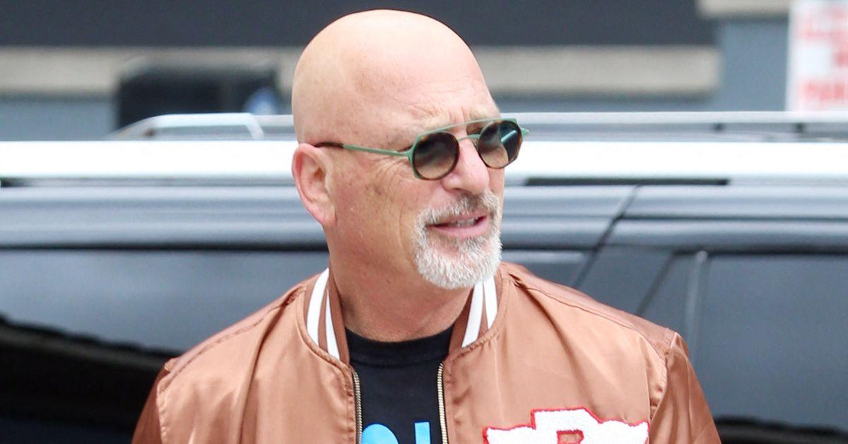 howie-mandel-grandson-axel-leukemia-battle-1-1759836708309 'America's Got Talent' judge Howie Mandel said grandson Axel remains in remission but continues to face post-treatment health struggles.