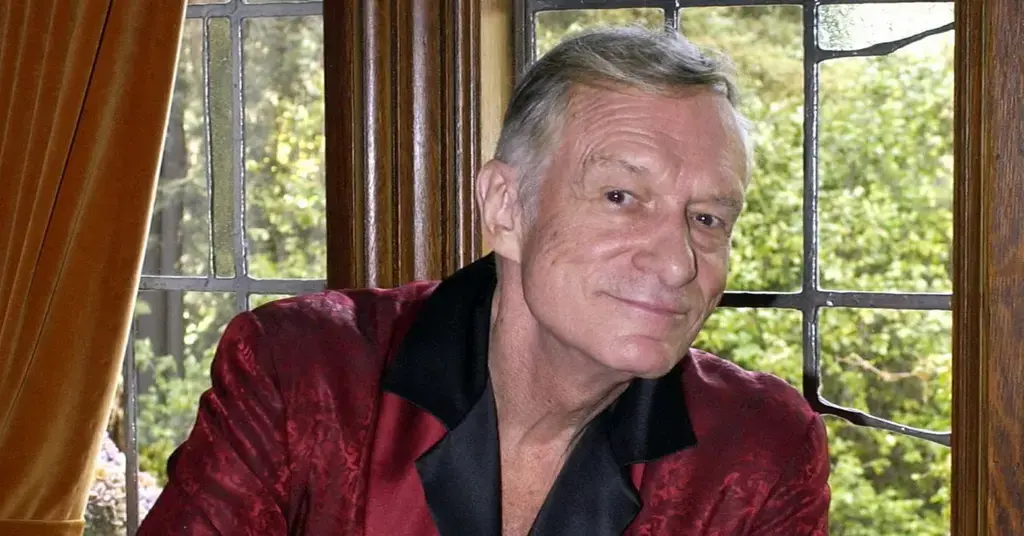 hugh hefner widow crystal playboy family inheritance