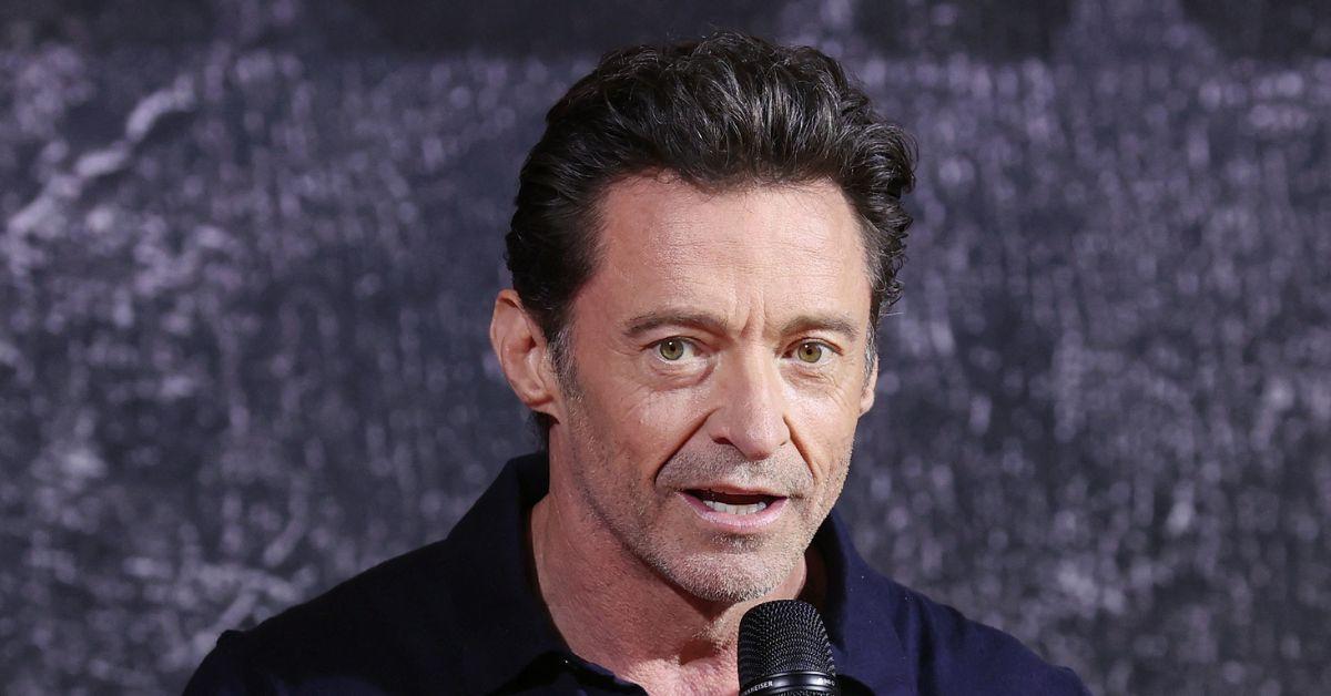 Photo of Hugh Jackman
