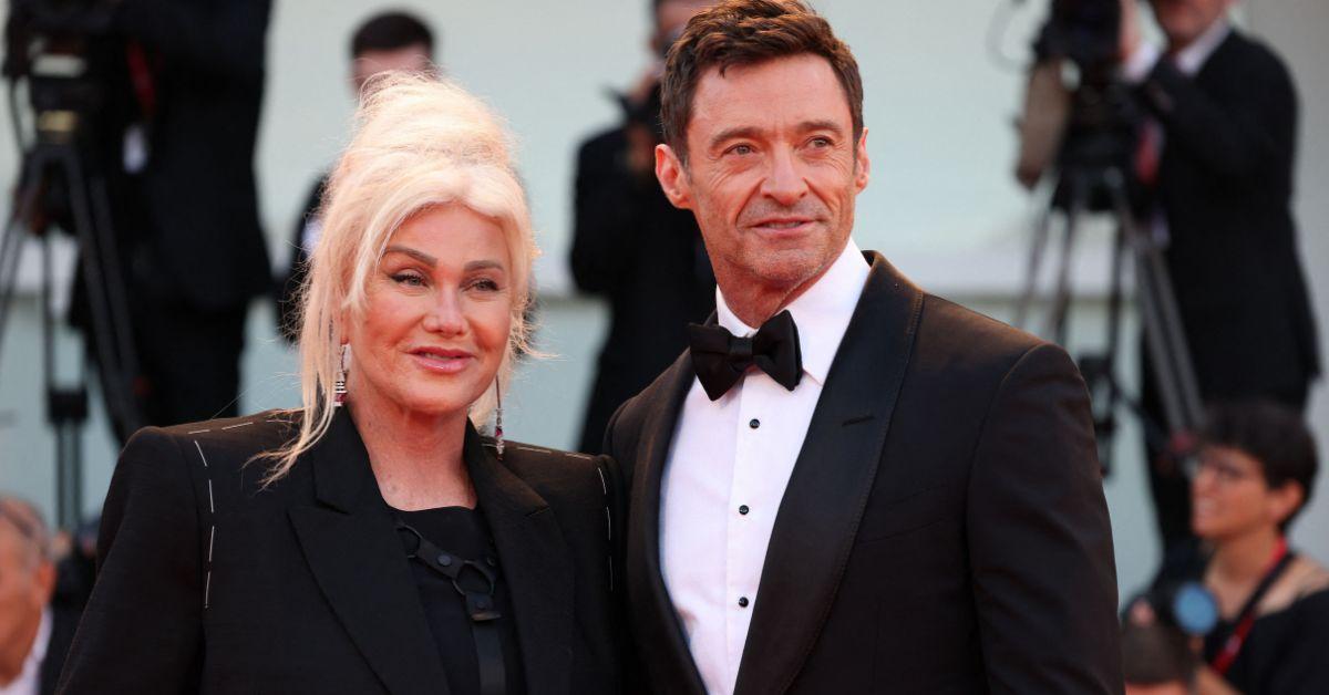 Deborra-Lee Furness finalizes $387 million divorce from Hugh Jackman after 27 years.