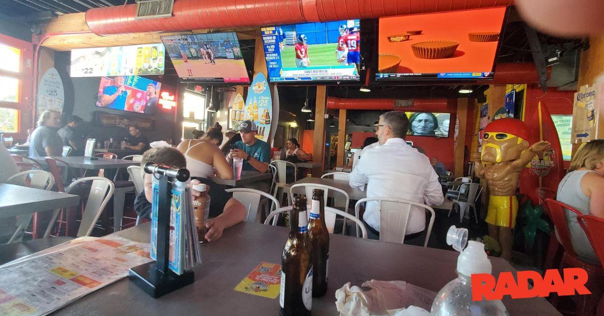 hulk-hogan-2-1753399329178 Photo of Hogan's Hangout in Clearwater, Florida
