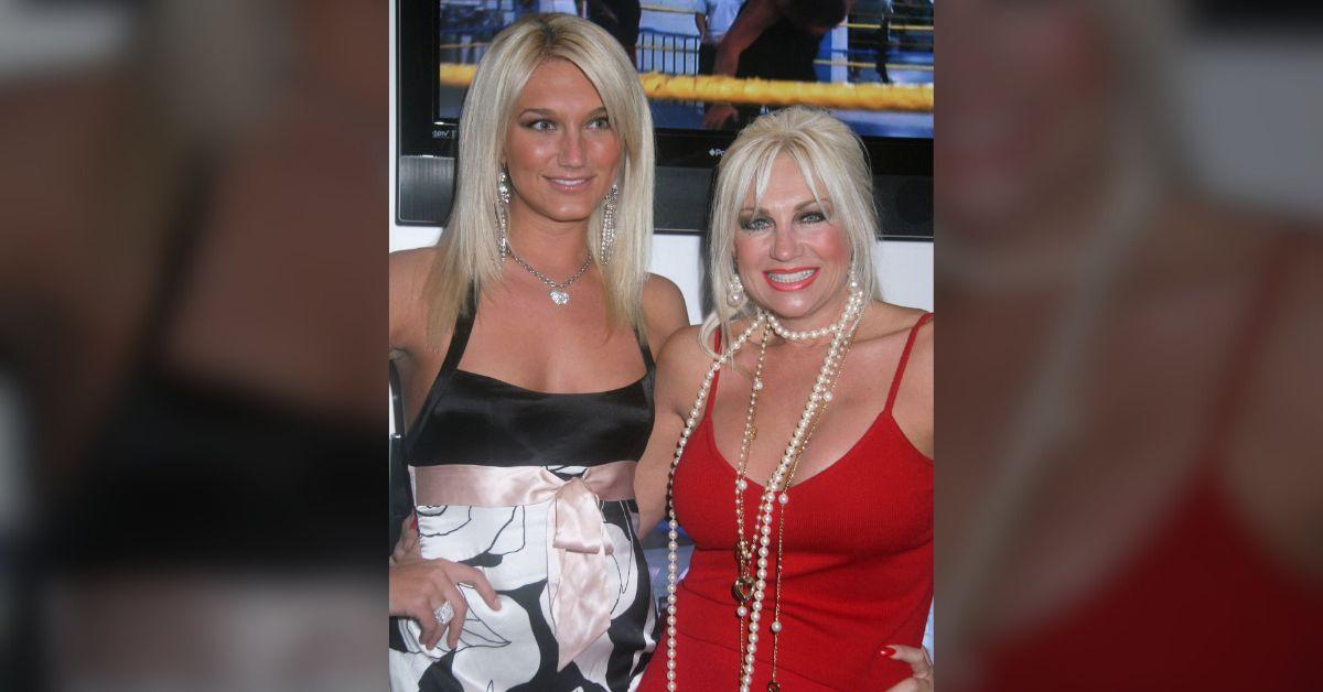 hulk-hogan-money-diss-wwe-star-nick-sole-heir-5m-estate-1-1759314914232 Linda Hogan said daughter, Brooke, cut her off after secretly marrying Steven Oleksy and having twins.