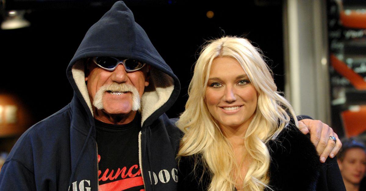 hulk-hogans-family-battle-wwe-icons-25m-fortune-after-shocking-death-1-1755691716405 Brooke Hogan once cut ties with her dad, Hulk Hogan, after asking to be removed as a beneficiary.