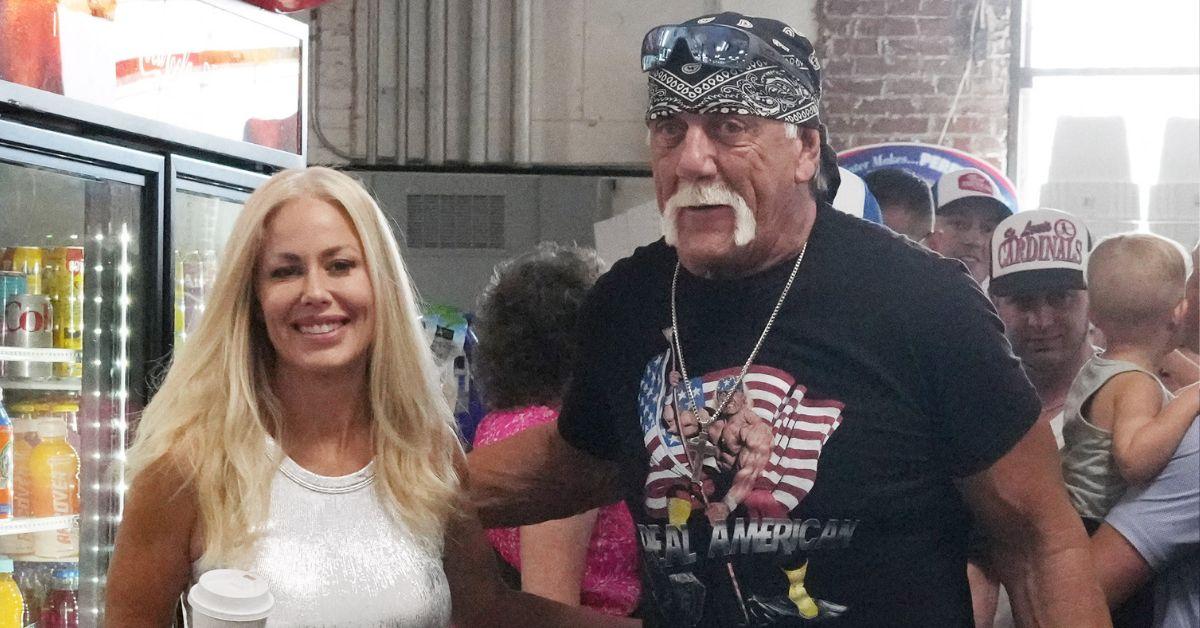 hulk-hogans-family-battle-wwe-icons-25m-fortune-after-shocking-death-3-1755691775507 An estate specialist confirmed Hulk's wife, Sky Daily, could still secure a spousal share under Florida law.