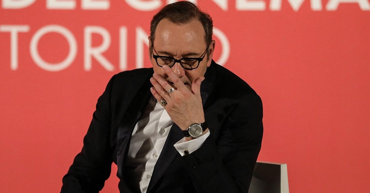 Photo of Kevin Spacey