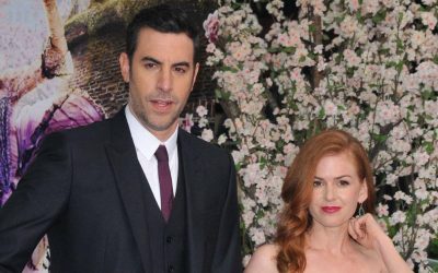 EXCLUSIVE: Isla Fisher’s Divorce Pain Laid Bare — Actress Admits Becoming Single Was ‘Challenging’ as She Tries to Find Her ‘New Identity’ Following Shock Split From Sacha Baron Cohen After 20 Years of Marriage