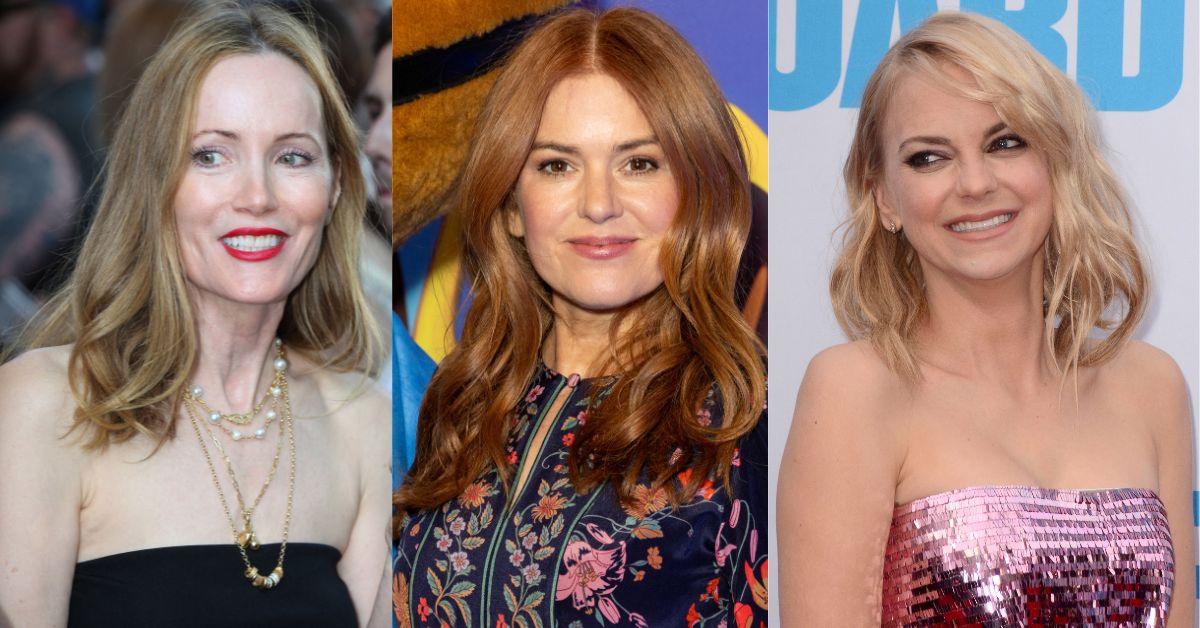 isla-fisher-divorce-pain-sacha-baron-cohen-split-revealed-2-1755882344705 Leslie Mann and Anna Faris join Fisher in the upcoming comedy 'Spa Weekend.'
