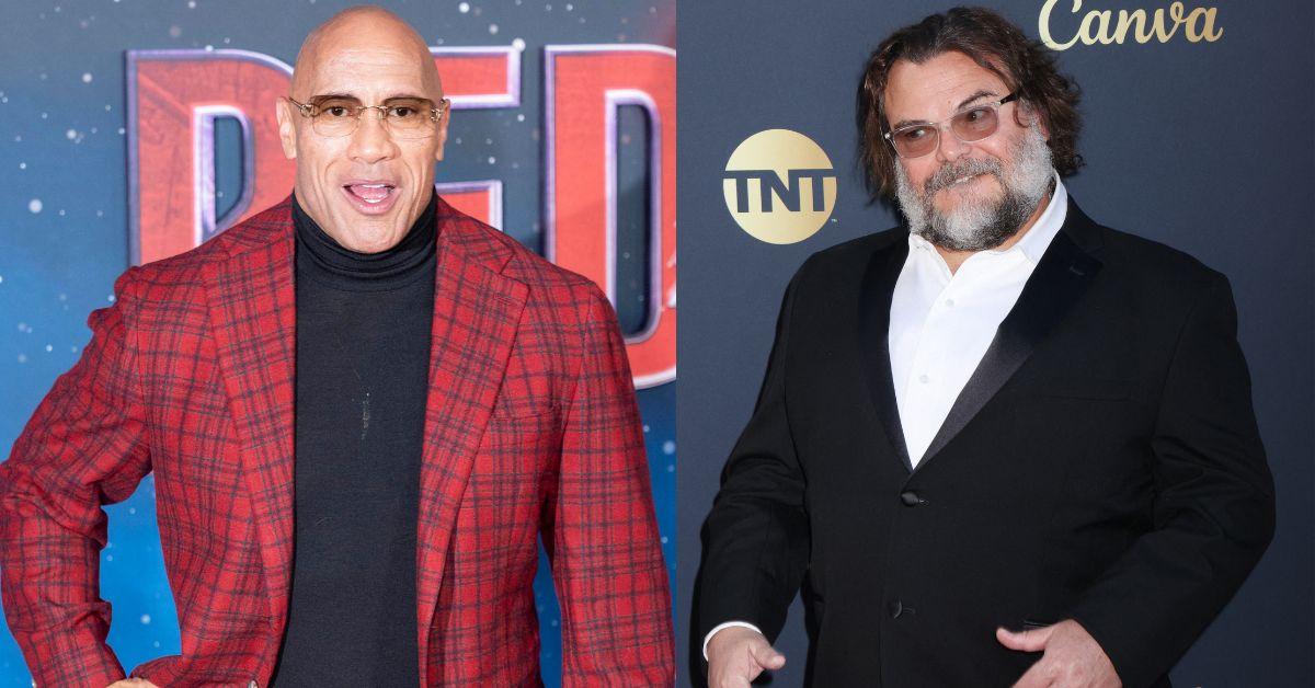 jack-black-health-fears-abdominal-obesity-diabetes-risk-1-1755515867248 Dwayne 'The Rock' Johnson was name-checked by Jack Black while joking about his gym routine.