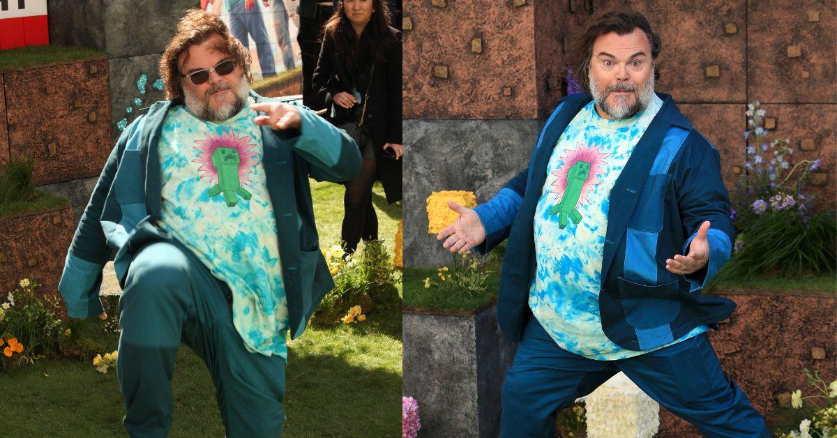 jack-black-health-fears-abdominal-obesity-diabetes-risk-2-1755515918195 Dr. Gabe Mirkin warned Black's abdominal obesity poses a major diabetes risk.