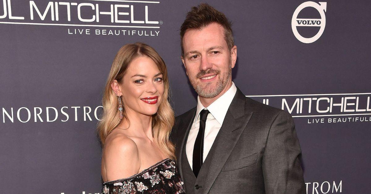 jaime-kings-court-feud-ex-husband-kyle-newman-children-family-services-1732136195604 Photo of Jaime King with Kyle Newman