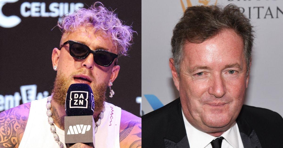 jake-paul-piers-lawsuit-apology-1754943129552 Split photo of Jake Paul and Piers Morgan