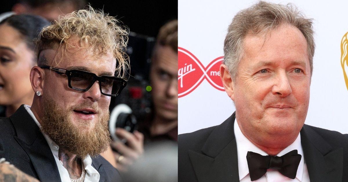 jake-paul-piers-morgan-settle-fight-1754944825968 Split photo of Jake Paul and Piers Morgan