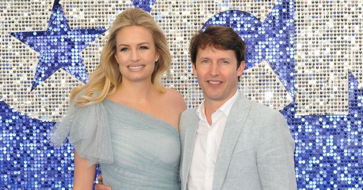 james-blunt-and-sofia-wellesley-1759880243147 Photo of James Blunt and Sofia Wellesley