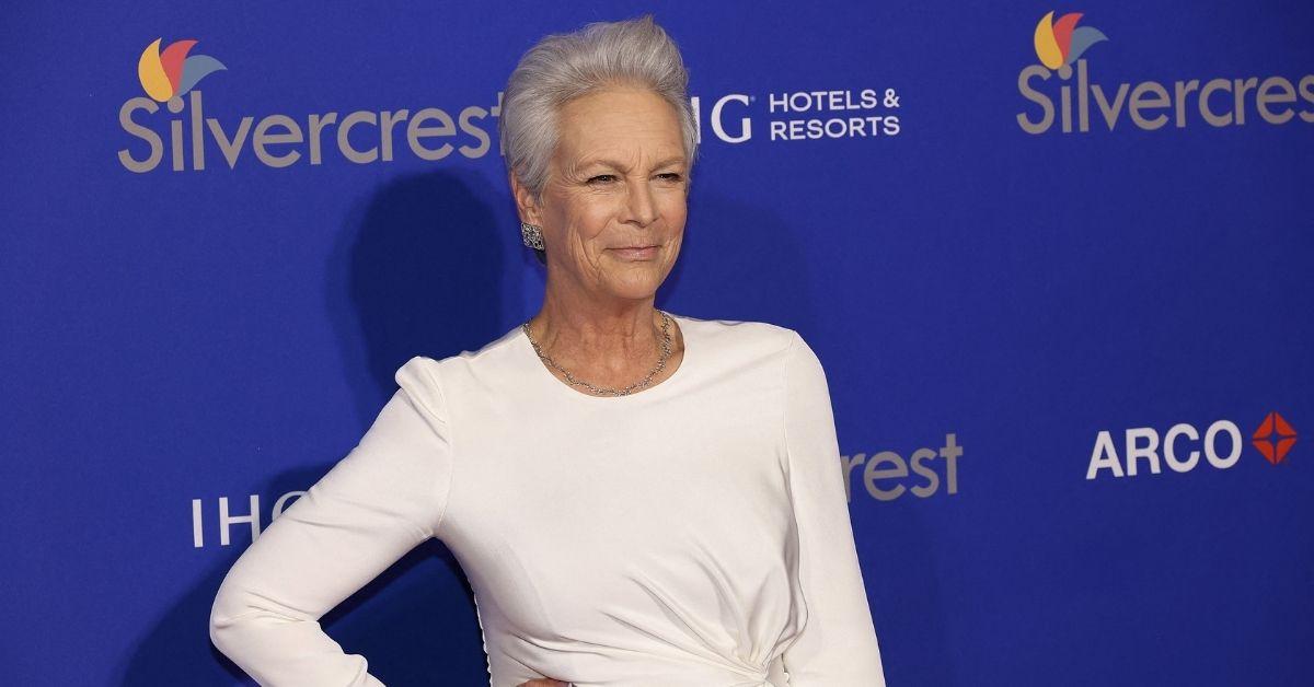 jamie-lee-curtis-slams-hollywood-plastic-surgery-genocide-2-1755171160960 'The Guardian' interview captured Jamie Lee Curtis defending her use of the word genocide.