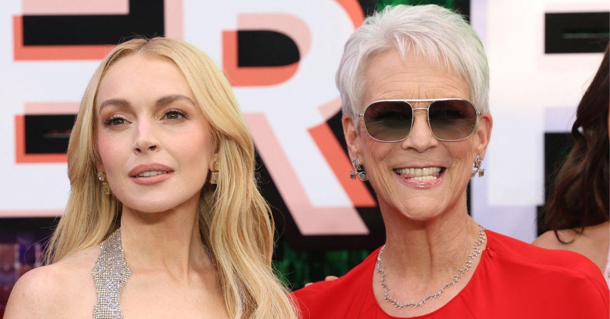 jamie-lee-curtis-slams-hollywood-plastic-surgery-genocide-3-1755171219121 In 'Freakier Friday,' Curtis and Lohan forged a bond that extended beyond Hollywood's beauty norms.