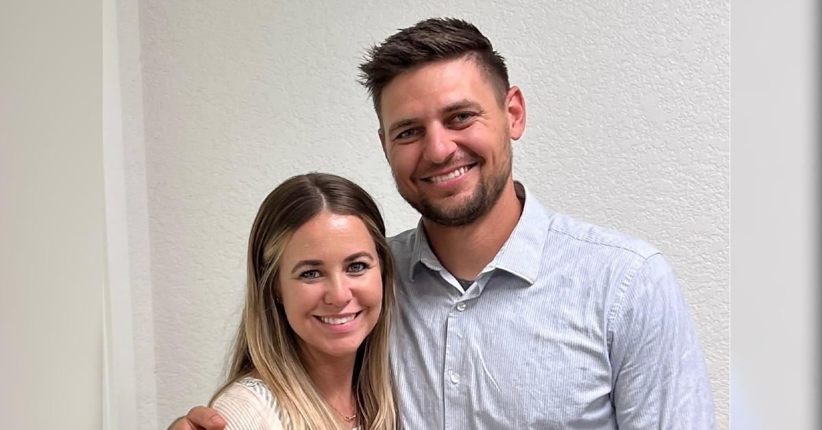photo of jana duggar and stephen wissmann