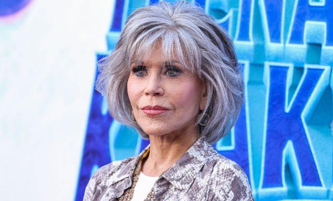 Photo of Jane Fonda