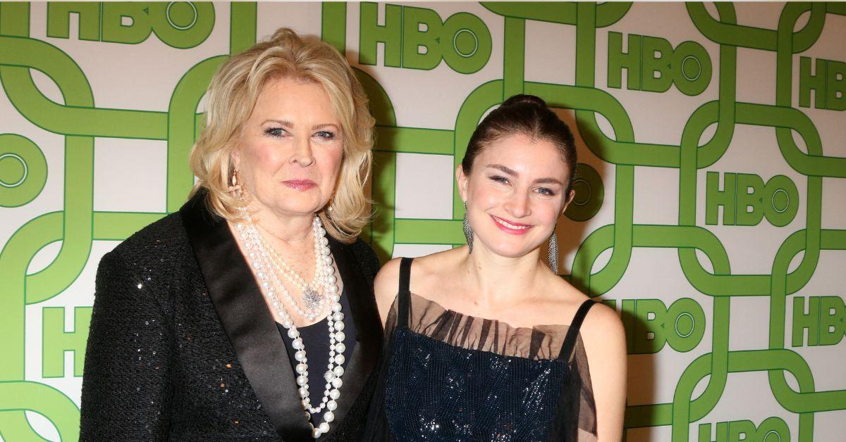 Photo of Candace Bergen and Chloe Malle