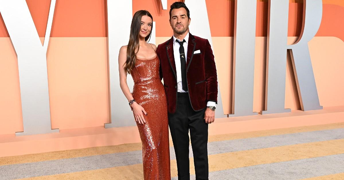 jennifer aniston dating justin theroux marriage