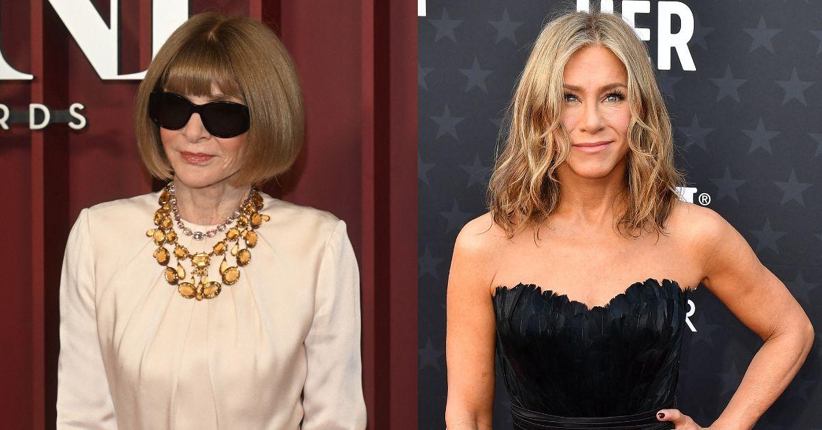 jennifer-aniston-met-gala-ban-anna-wintour-friends-star-2-1759488438890 'Vogue' insiders said Wintour remains pragmatic despite Aniston's comments.